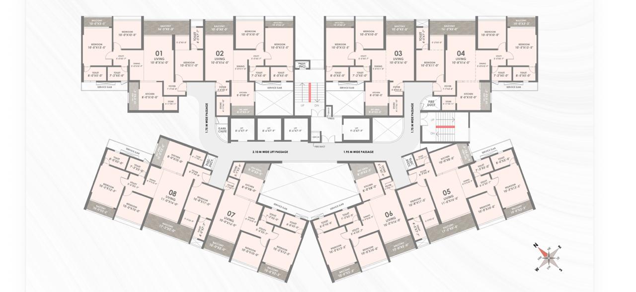 Shaligram Green Stone Charholi | 2 & 3 BHK Flats in Pune | Price & Plans